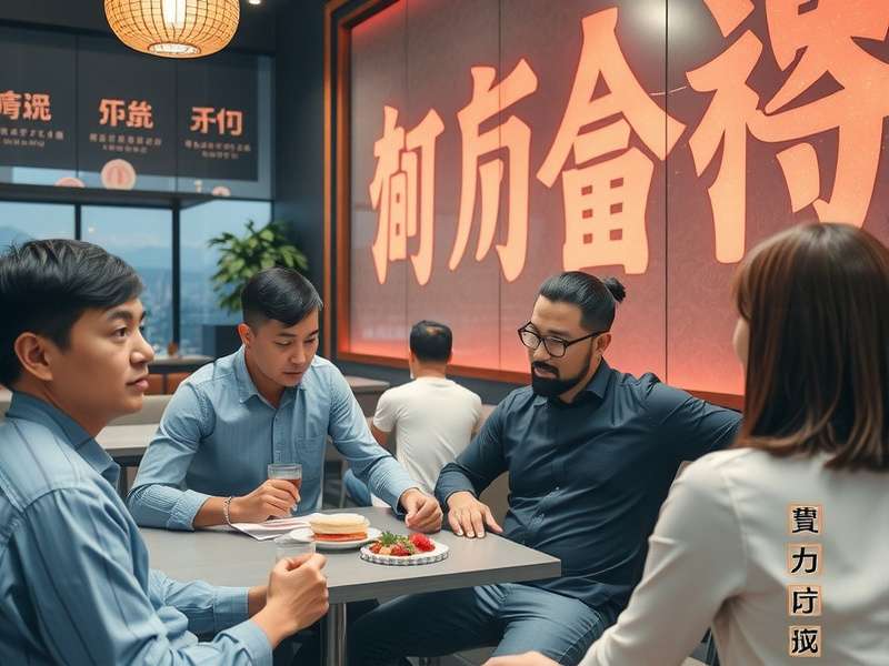 小商品包装自动化